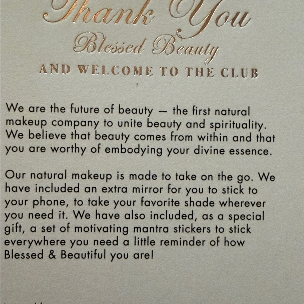 Blessed Beauty-Lipstick Palette - Multi-Color Lotus Set - Picture 3 of 5
